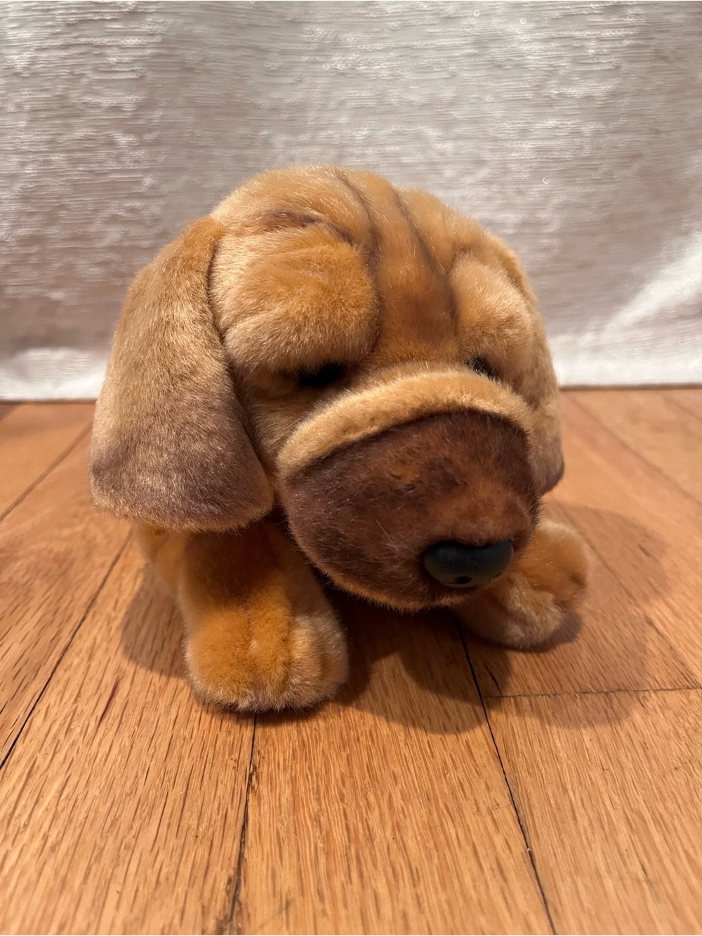 Wildlife Adventures Plush Puggle stuffed animal toy dog puppy